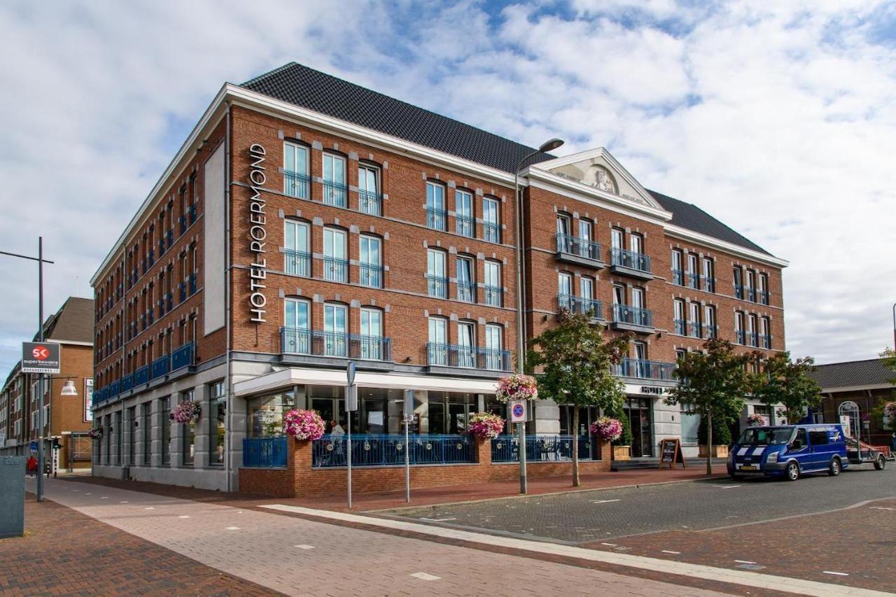 Hotel Roermond Exterior photo